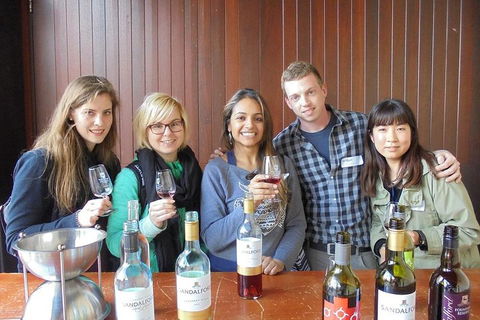 Swan Valley Tour From Perth: Wine, Beer And Chocolate Tastings - Yarra Valley Accommodation 5