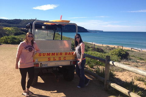 Location Tours To Home And Away - Yarra Valley Accommodation 1