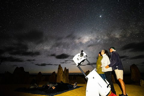 Pinnacles Desert Sunset Stargazing Tour - Yarra Valley Accommodation 4