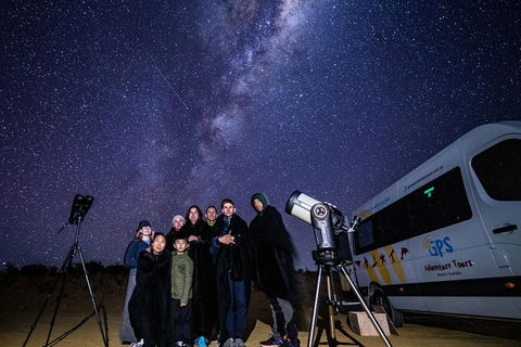 Pinnacles Desert Sunset Stargazing Tour - Yarra Valley Accommodation 5