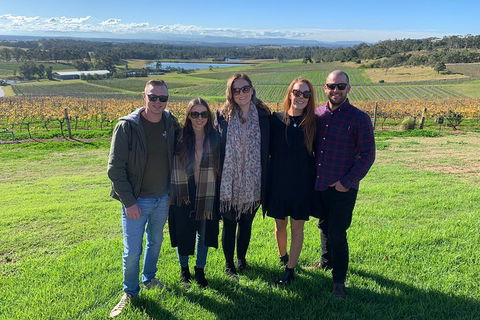 Hunter Valley Wine Tour From Sydney Incl Lunch, Cheese, Chocolate And Distillery - Yarra Valley Accommodation 1