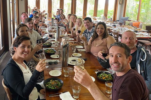 Hunter Valley Wine Tour From Sydney Incl Lunch, Cheese, Chocolate And Distillery - Yarra Valley Accommodation 2