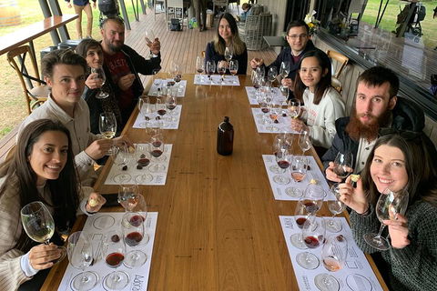 Hunter Valley Wine Tour From Sydney Incl Lunch, Cheese, Chocolate And Distillery - Yarra Valley Accommodation 4