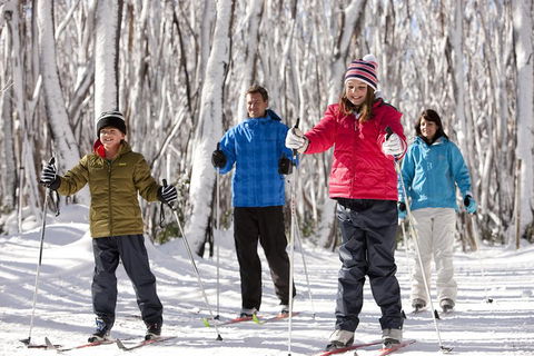 Lake Mountain Snow Trip Including Yarra Valley Chocolaterie From Melbourne - Yarra Valley Accommodation 4