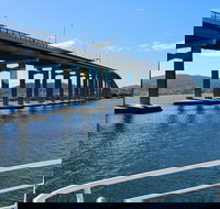 Derwent River Historic Harbour Cruise From Hobart - Yarra Valley Accommodation